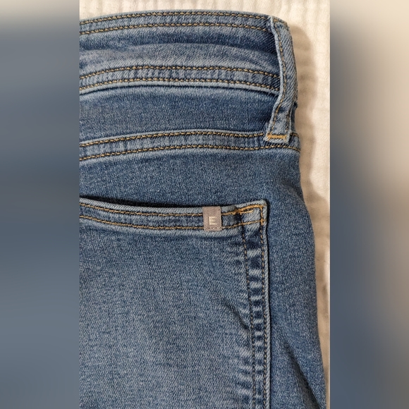 Everlane Way High Clean Front skinny jean - Picture 9 of 12